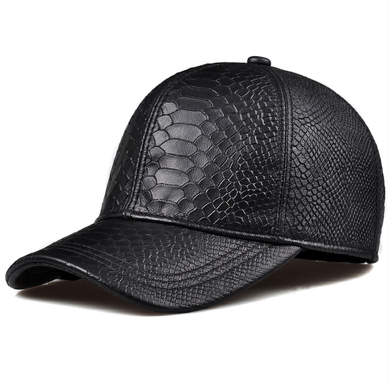 Baseball Cap Structured - Casquette de Baseball motif Crocodile pour