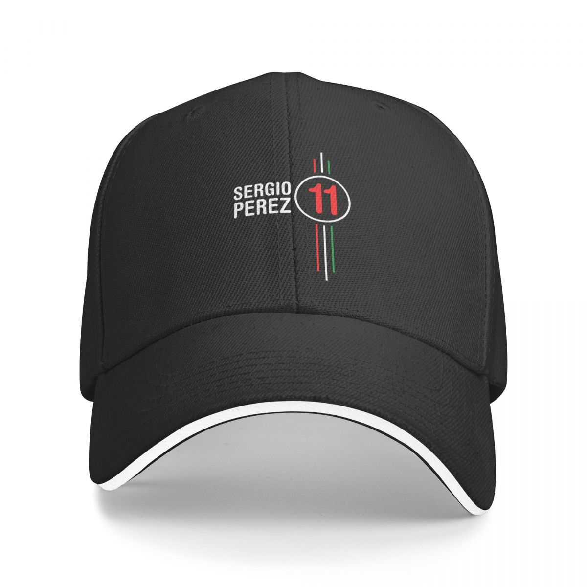 Golf Cap Dad - Sergio Perez-Casquette de baseball de course