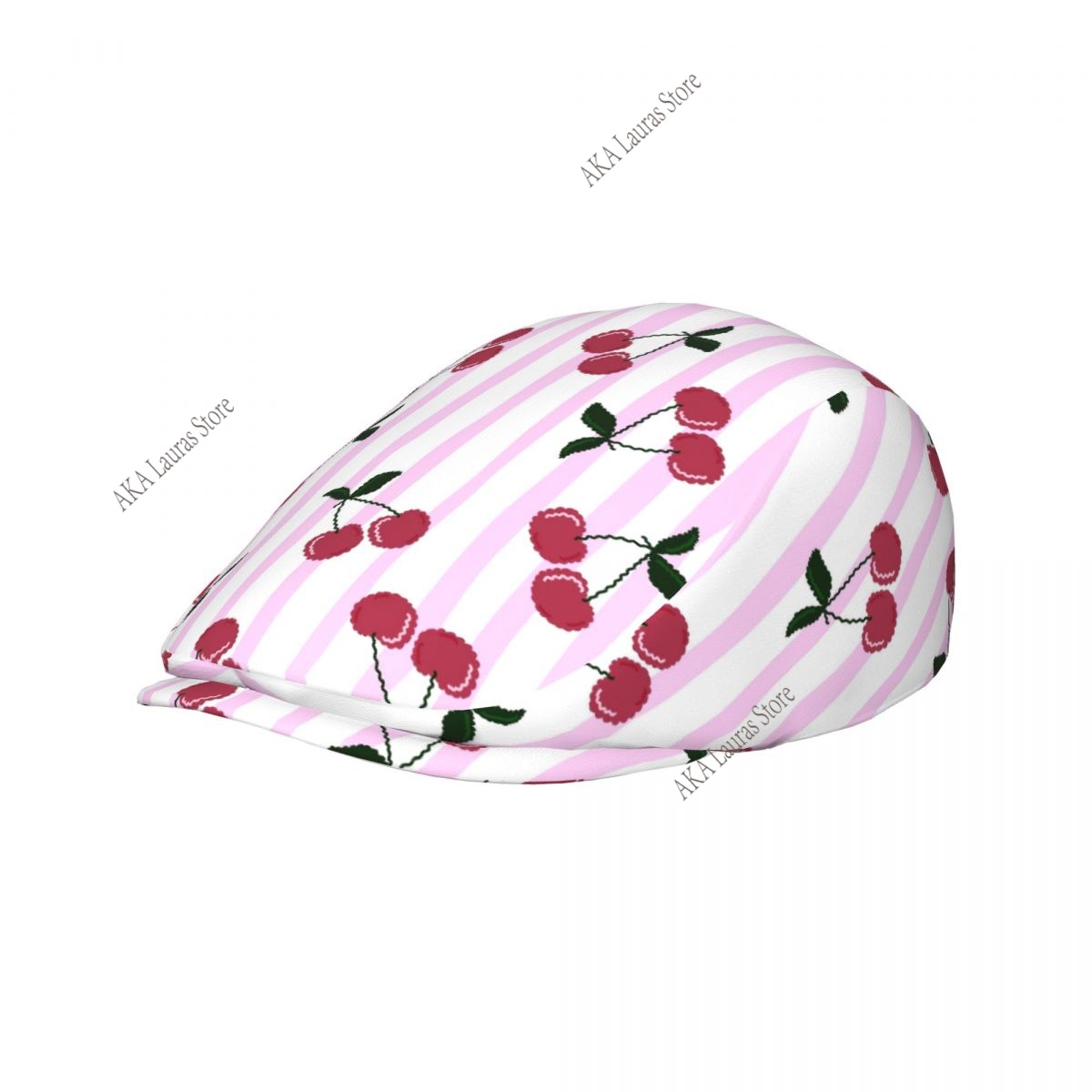 Newsboy Cap Ivy - Casquette de newsboy, Casquette octogonale Peaky,