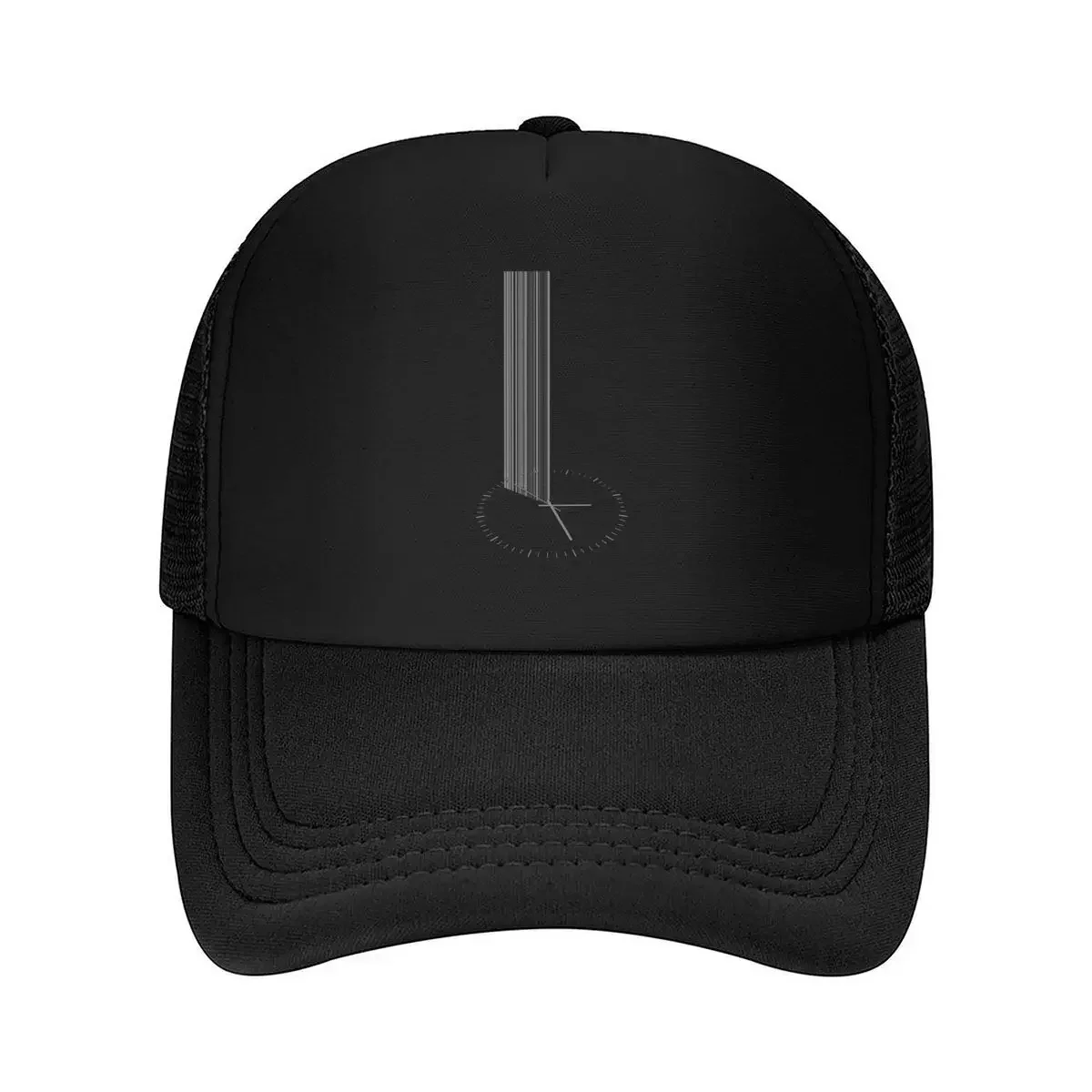 Baseball Cap Structured - Casquette de baseball en maille au