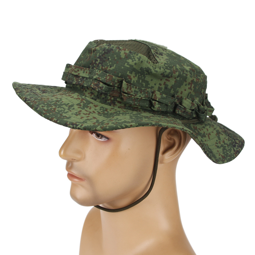Boonie Hat Tactical - Chapeau tactique 2.0 Boonie en maille