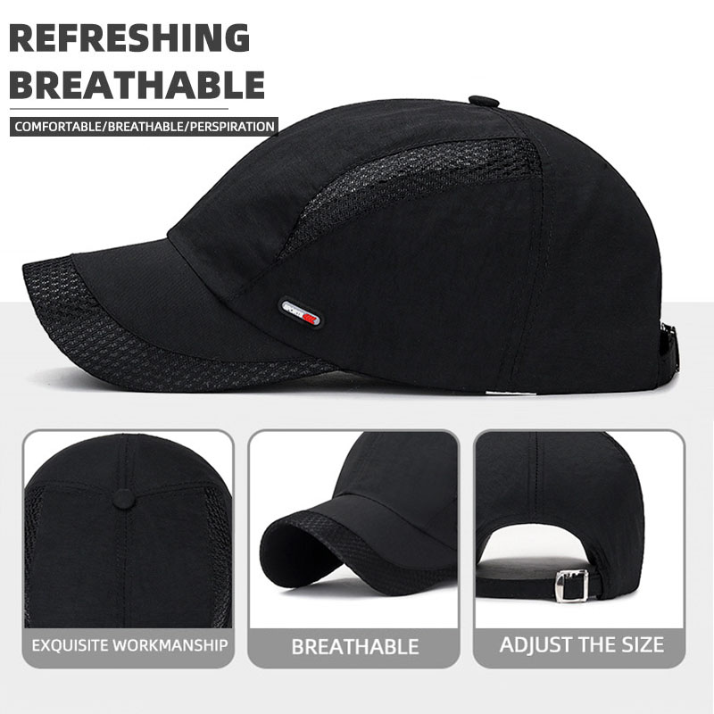 Trucker Cap Mesh - Casquette de Protection solaire en maille