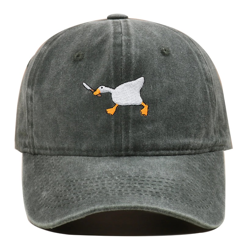 Dad Hat Cotton - Casquette de baseball en coton respirant