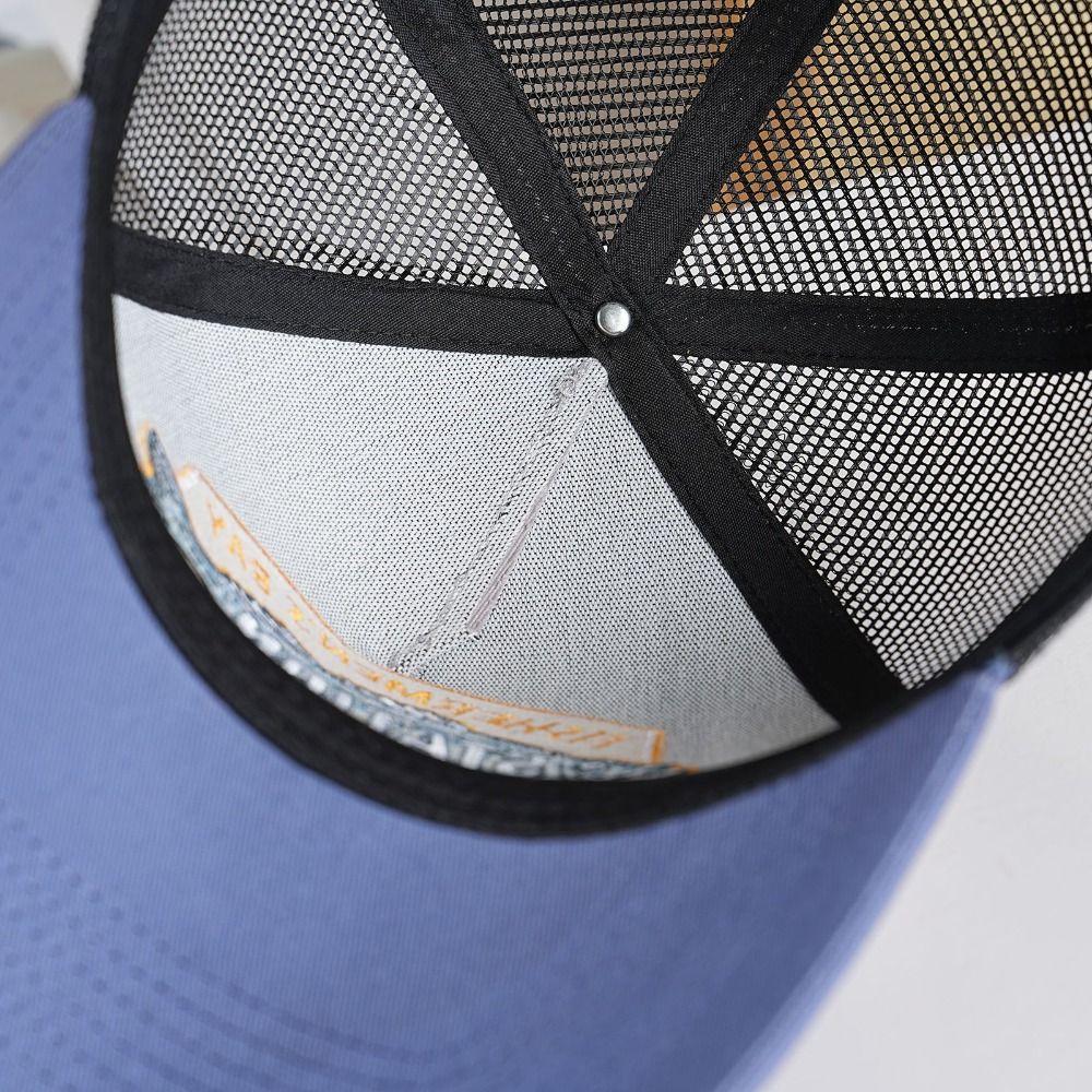 Trucker Cap Mesh - Casquette d'extérieur casquette de pêche respirante