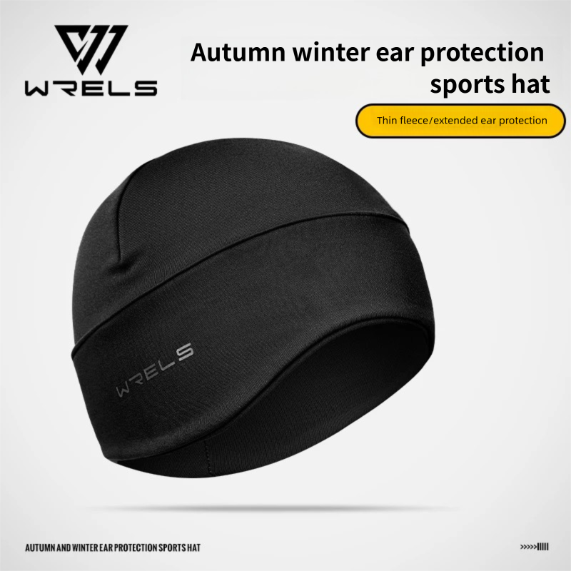 Winter Trapper Hat - WRELS hiver course crâne casquette léger