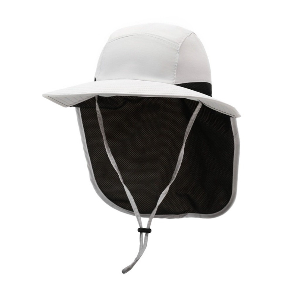 Bucket Hat Cotton - Chapeau de soleil large bord réglable