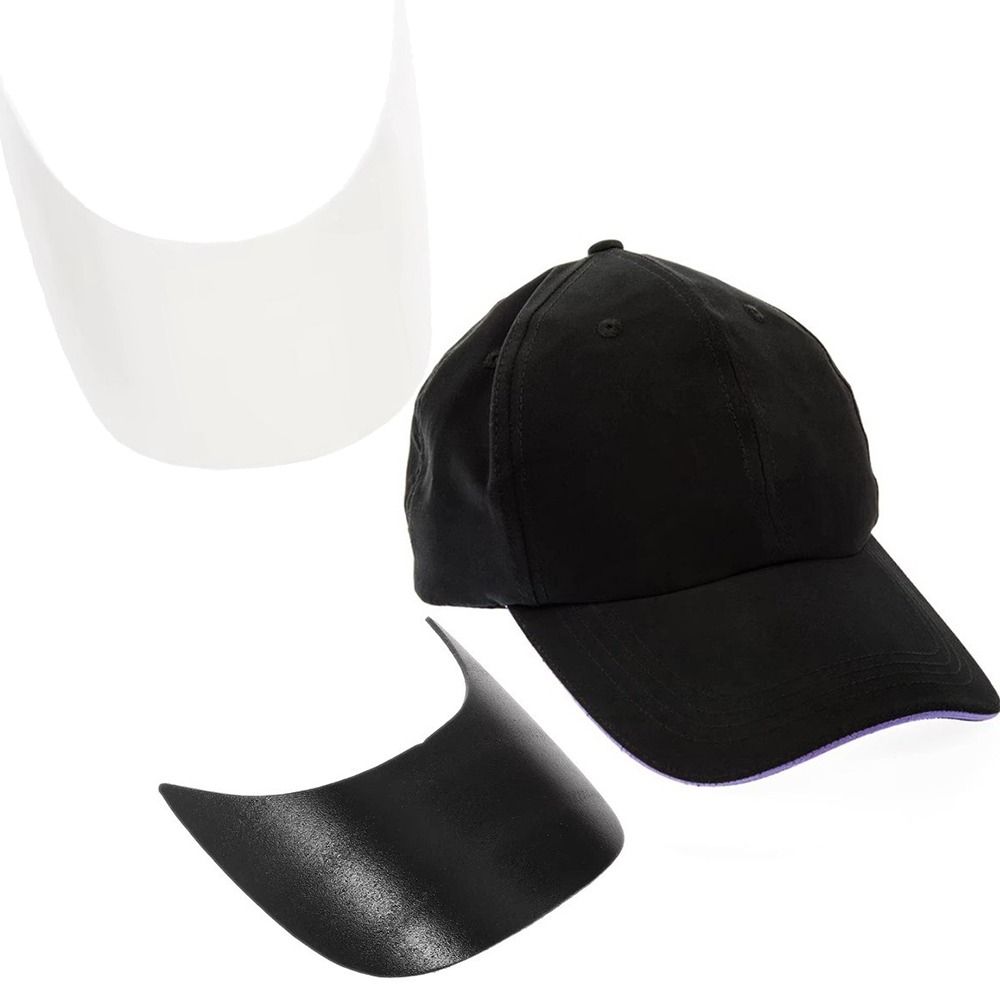 Baseball Cap Structured - 5 pièces d'inserts de maintien de