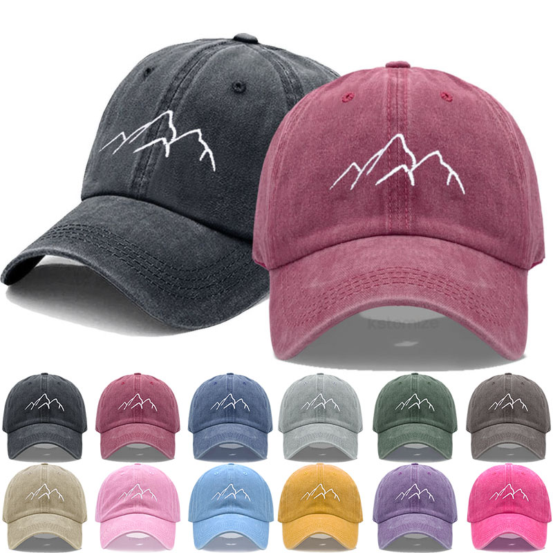 Golf Cap Dad - Casquette de baseball réglable unisexe en