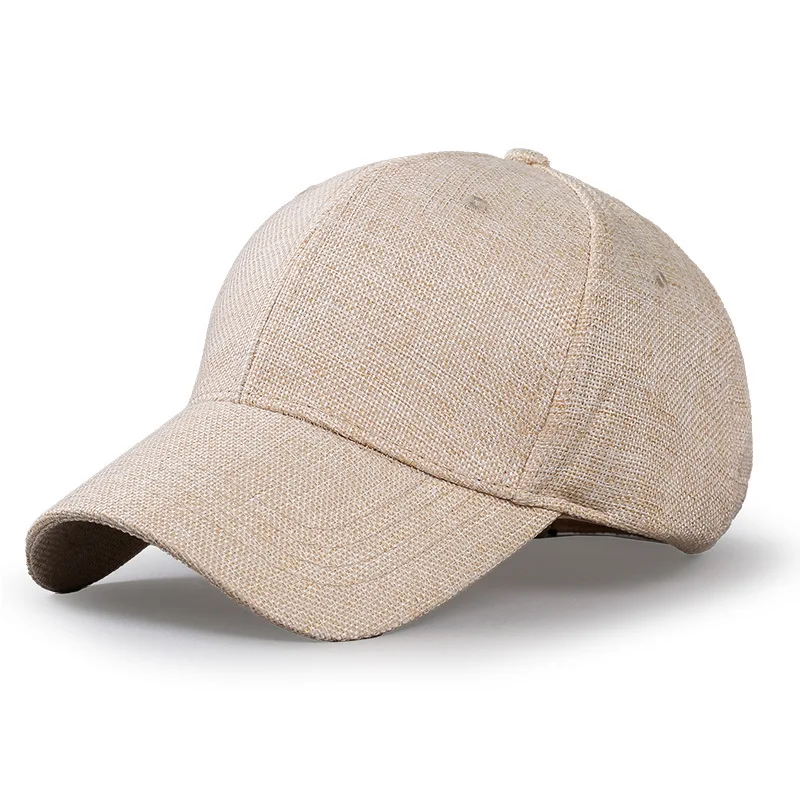 Baseball Cap Structured - Casquette de baseball oversize XXL en