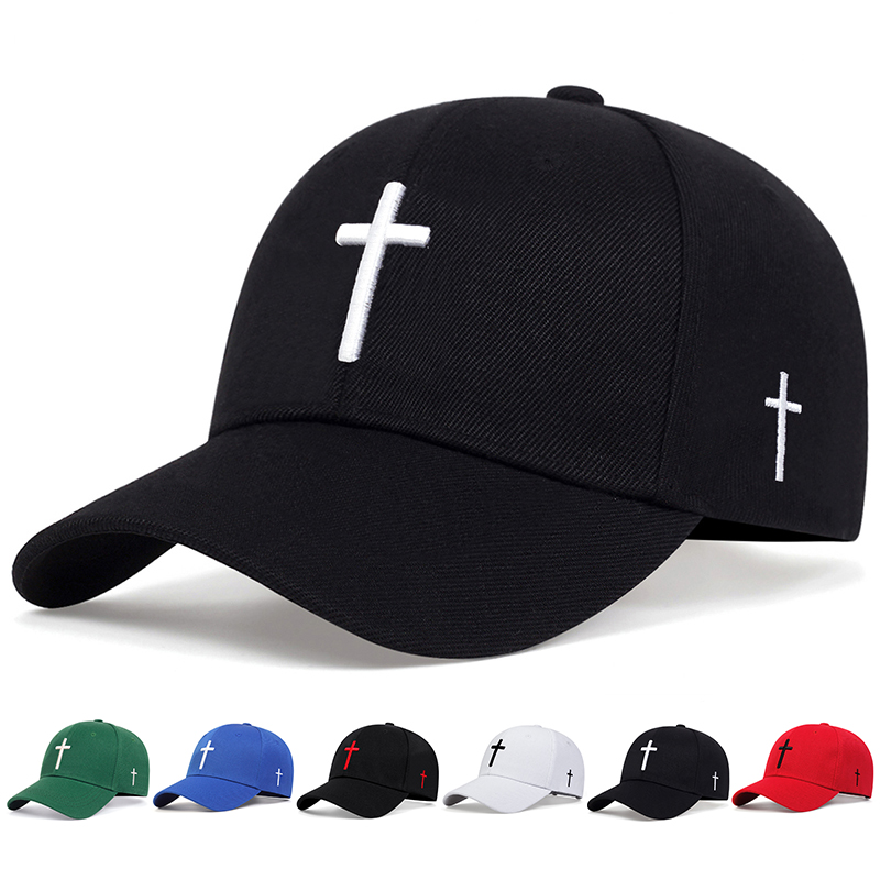 Golf Cap Dad - Casquette de Baseball noire Simple, couleur