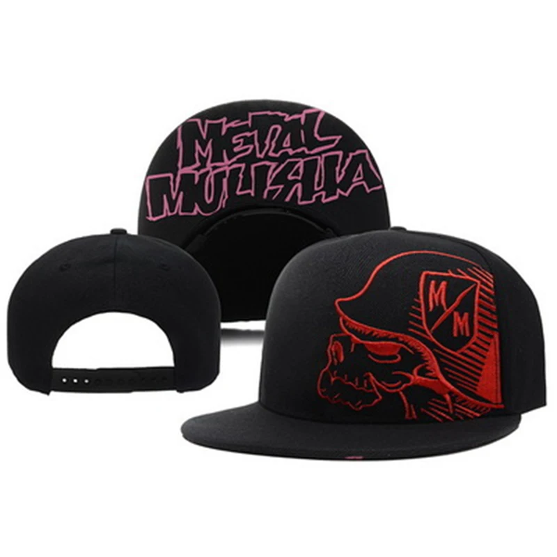 Casquette de baseball unisexe  - Snapback Hat Flat avis et prix