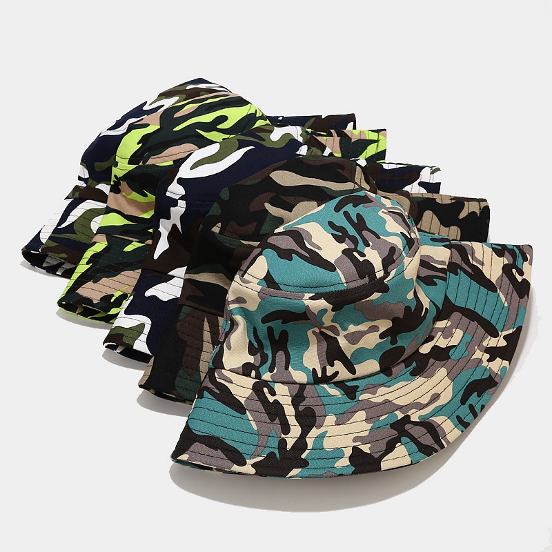 Chapeau Bob Camouflage à Large - Boonie Hat Tactical avis et prix