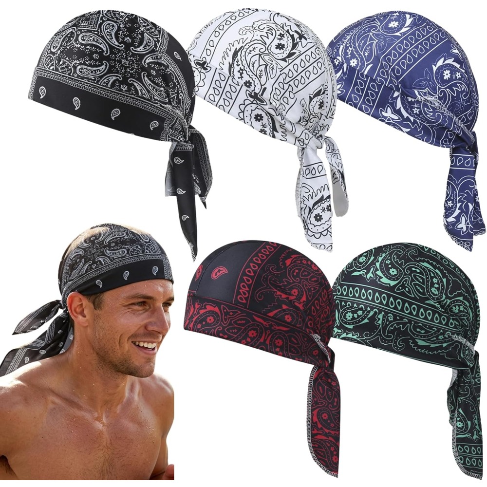 1-5 pièces Bonnet rafraîchissa - Skull Cap Helmet Liner avis et prix
