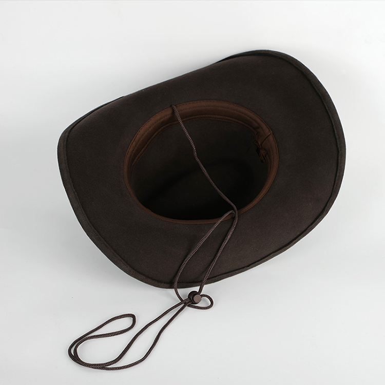 X4007 100% laine chapeau de Co - Fedora Hat Wool avis et prix