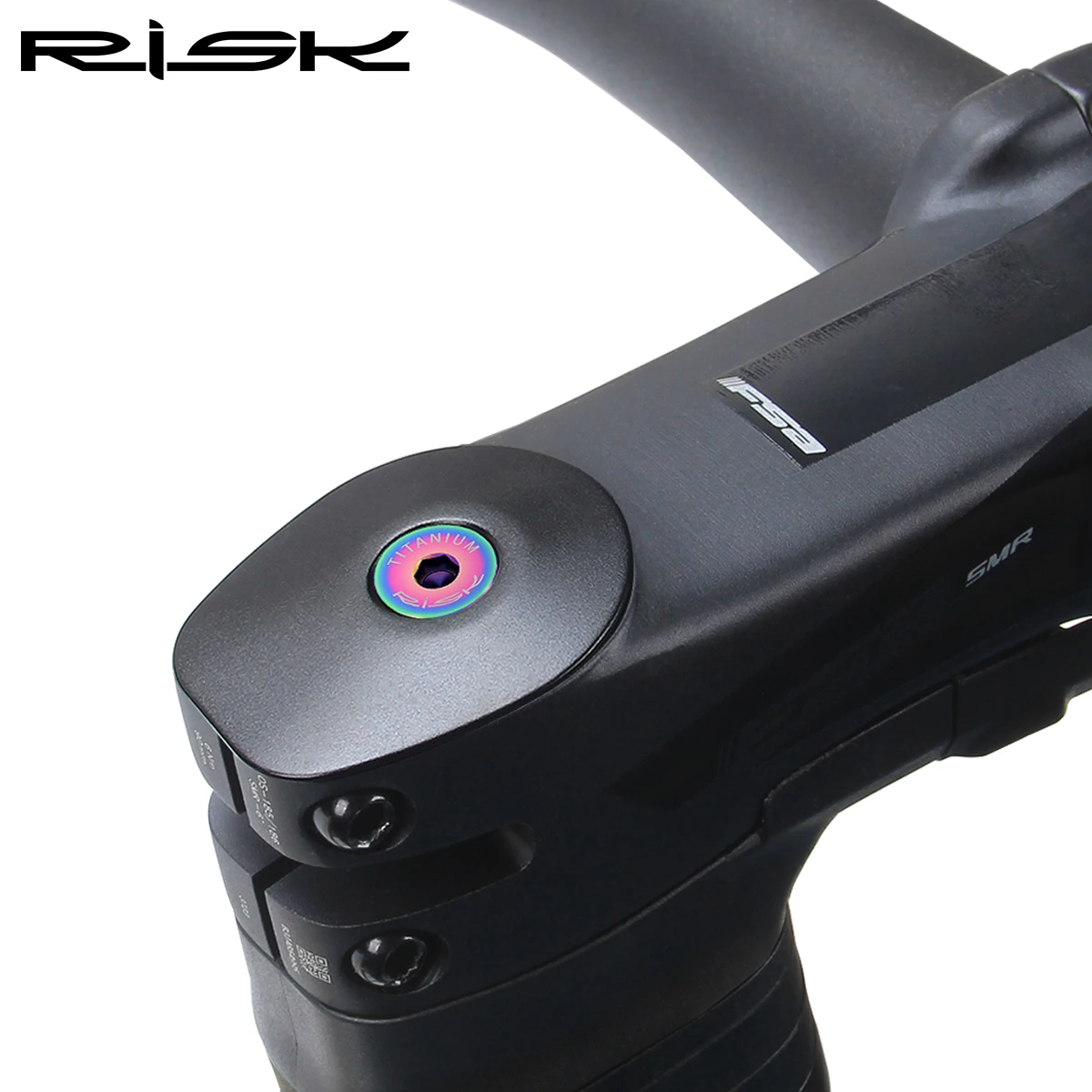 Risque vélo titane boulon vis  - Snapback Hat Flat avis et prix
