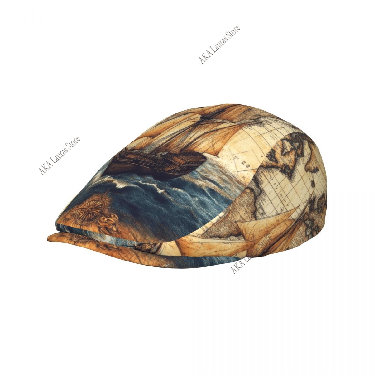 Casquette Gavroche Vintage Imp - Newsboy Cap Ivy avis et prix