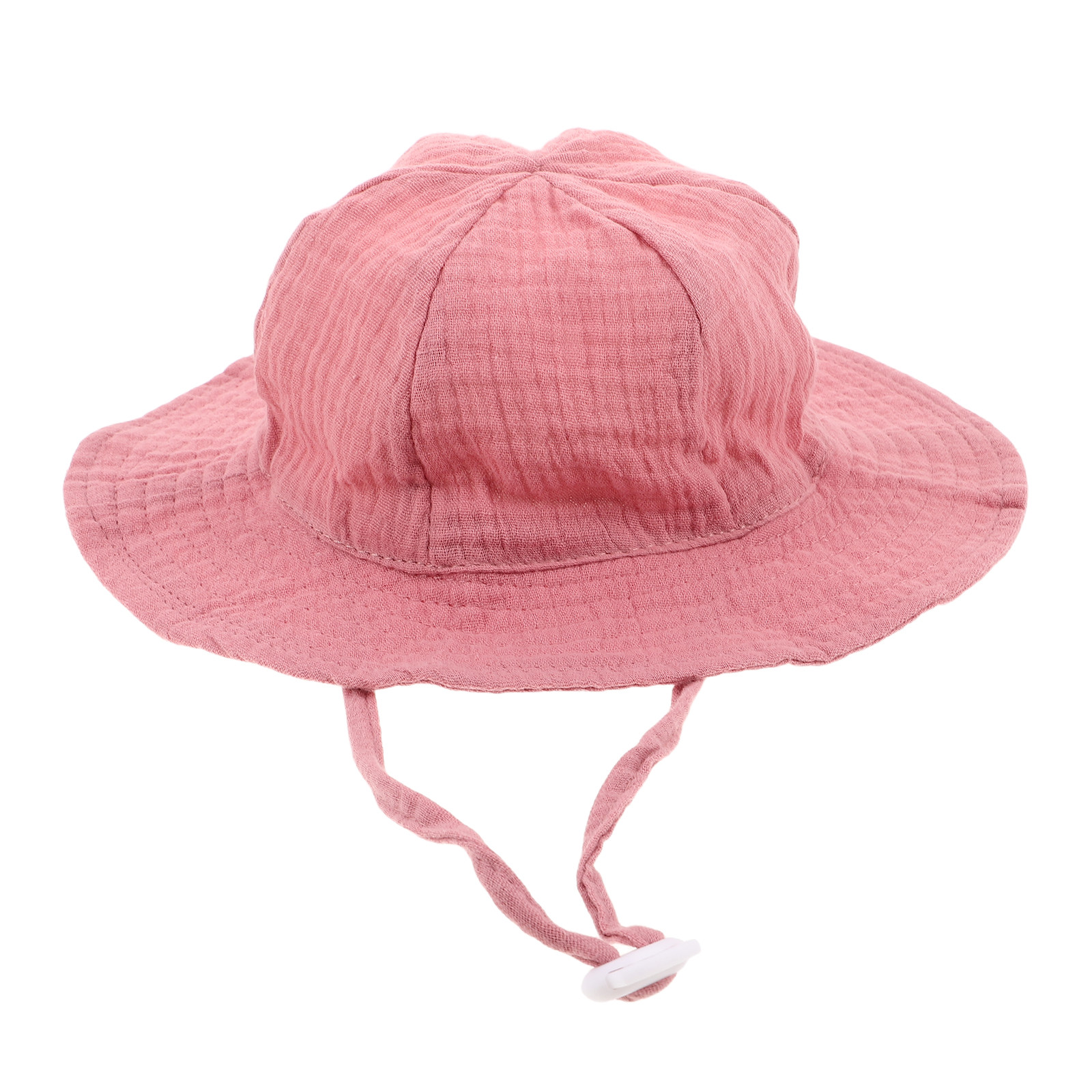 Chapeau de soleil pour tout-pe - Bucket Hat Cotton avis et prix