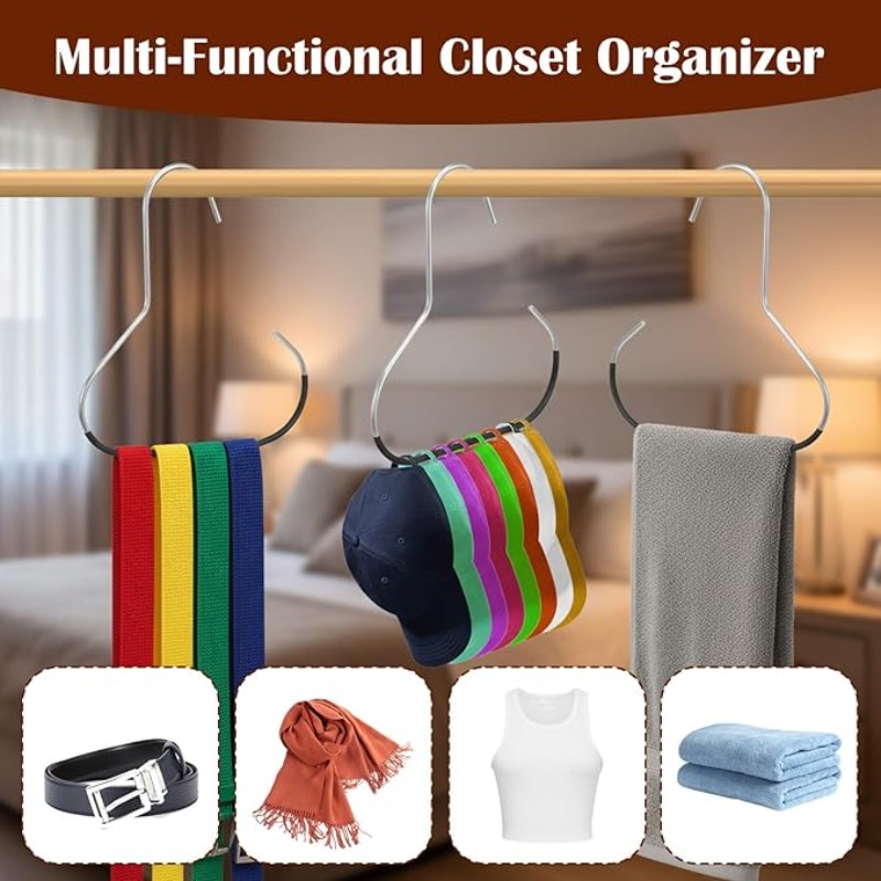 1/ 3 /5 /10 PCS Organisateur d - Baseball Cap Structured avis et prix