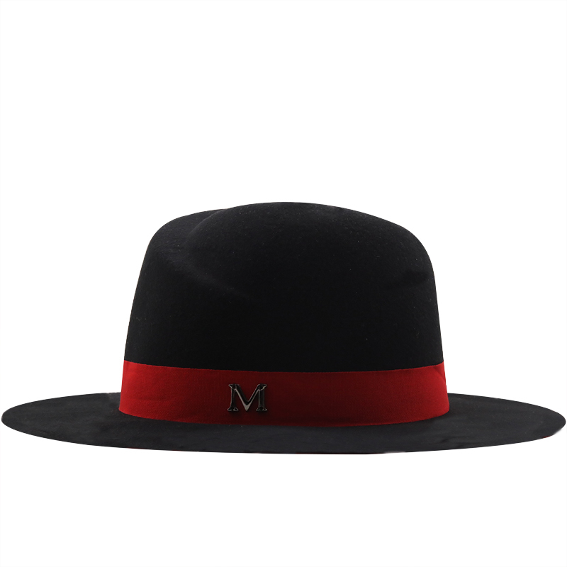 Chapeaux Fedora Jazz en feutre - Fedora Hat Wool avis et prix