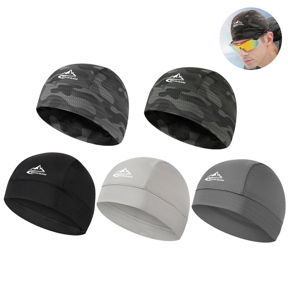 Casquette de sport anti-UV à s - Skull Cap Helmet Liner avis et prix