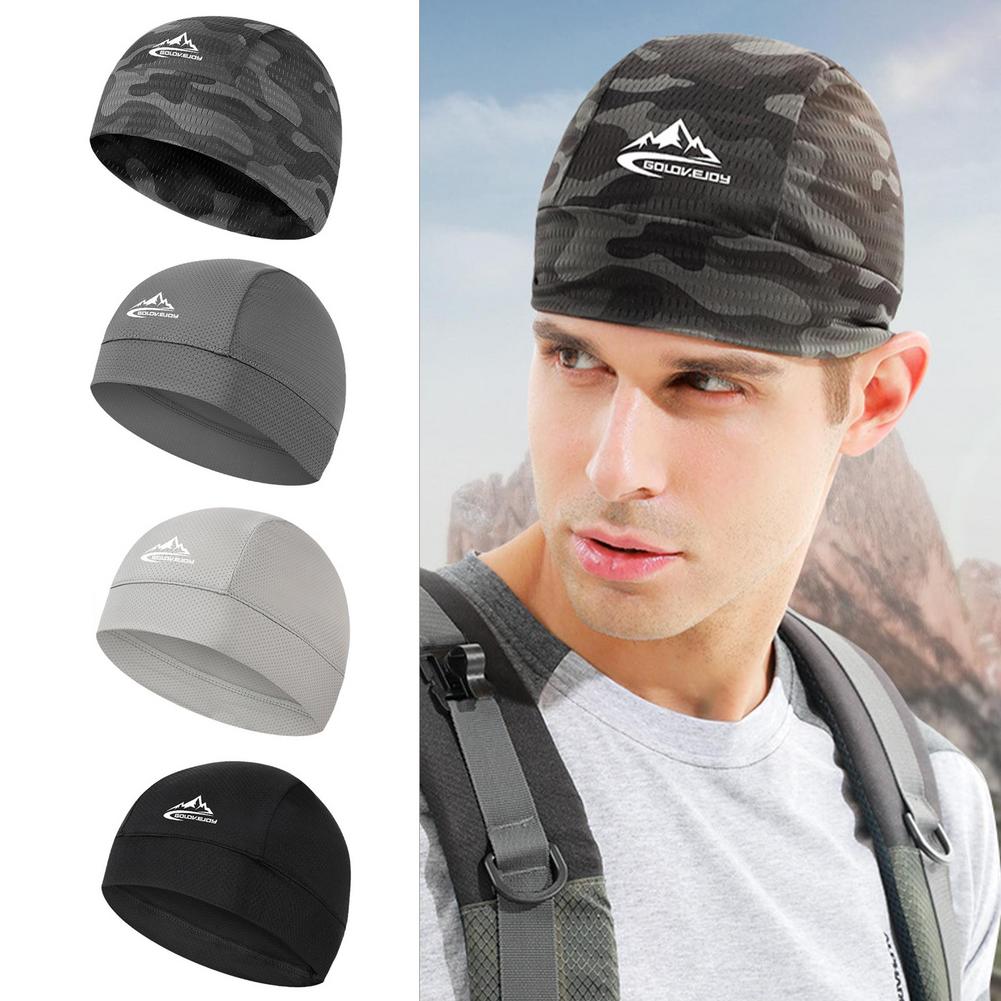 Casquette de sport anti-UV à s - Skull Cap Helmet Liner avis et prix