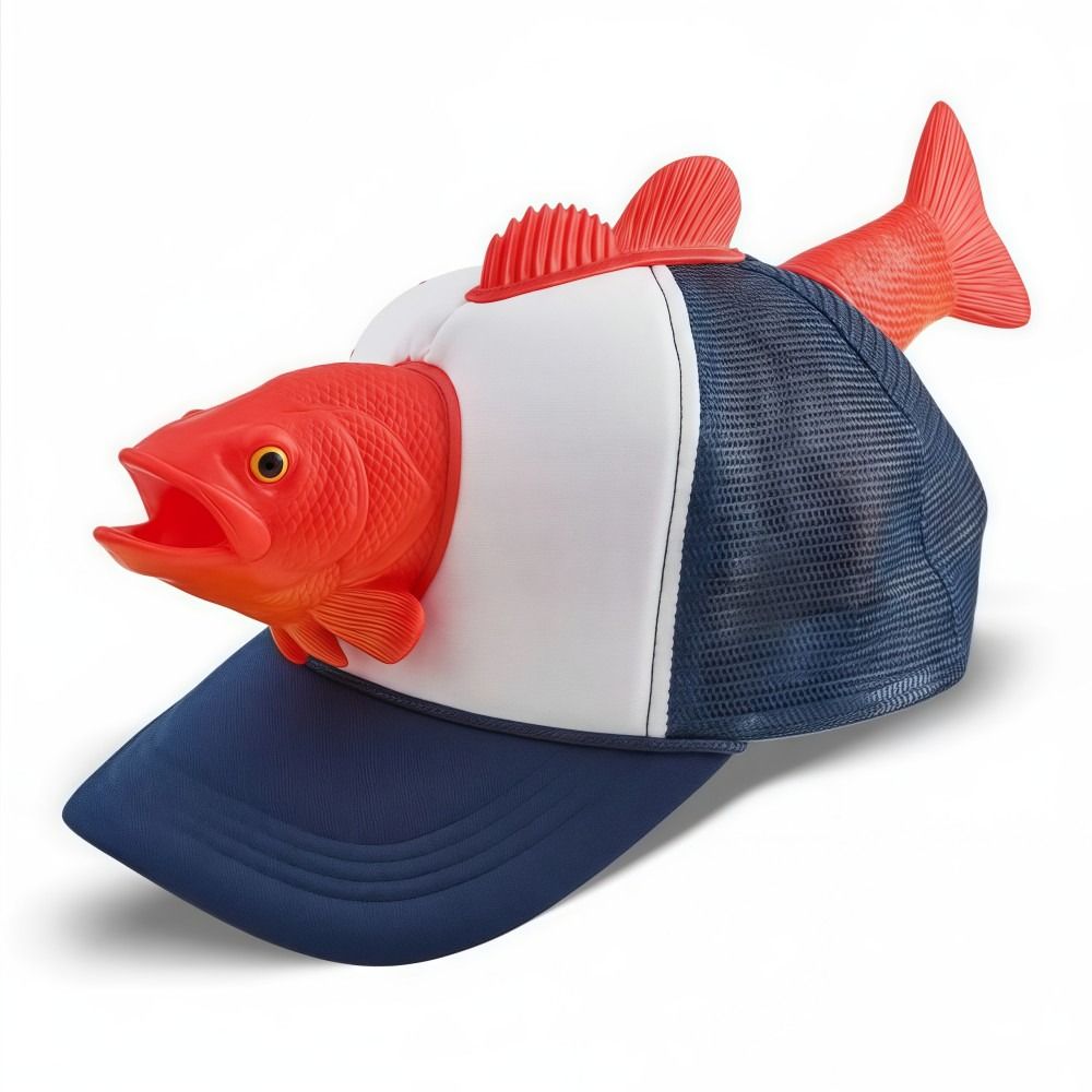 Casquette de baseball amusante - Trucker Cap Mesh avis et prix