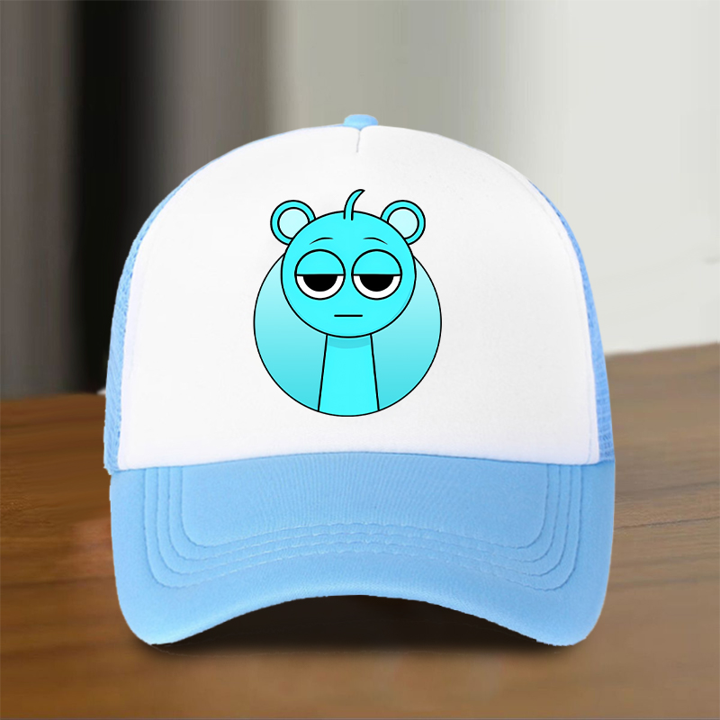 Sprunki été maille casquette d - Trucker Cap Mesh avis et prix