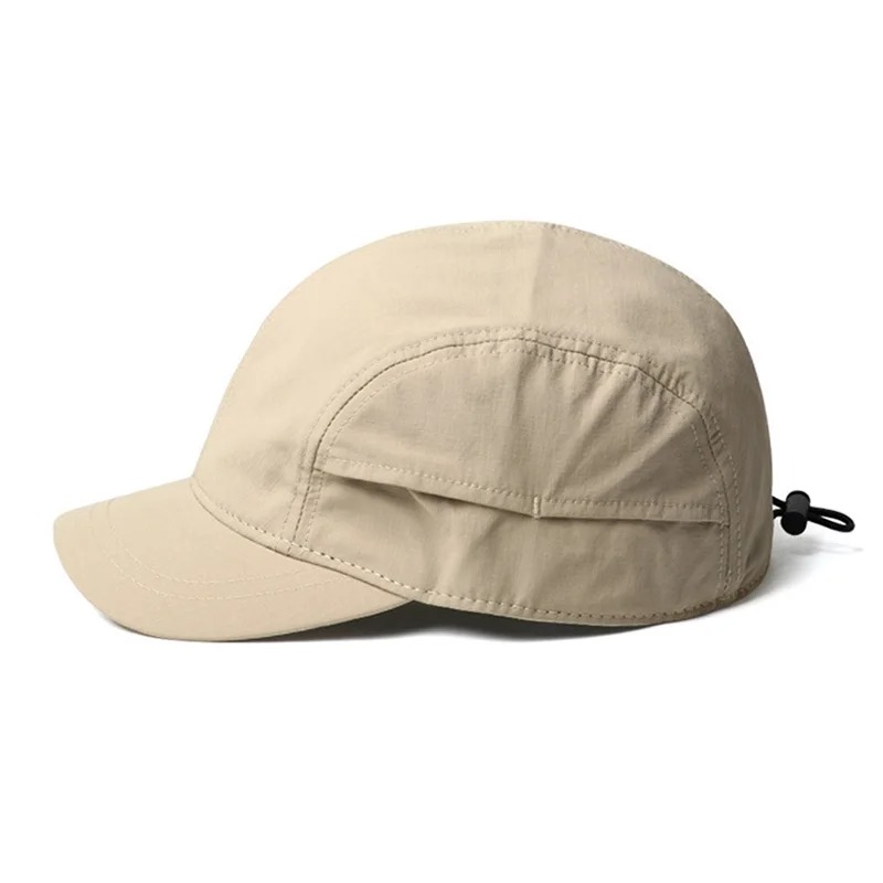 Casquette de baseball de coule - Baseball Cap Structured avis et prix