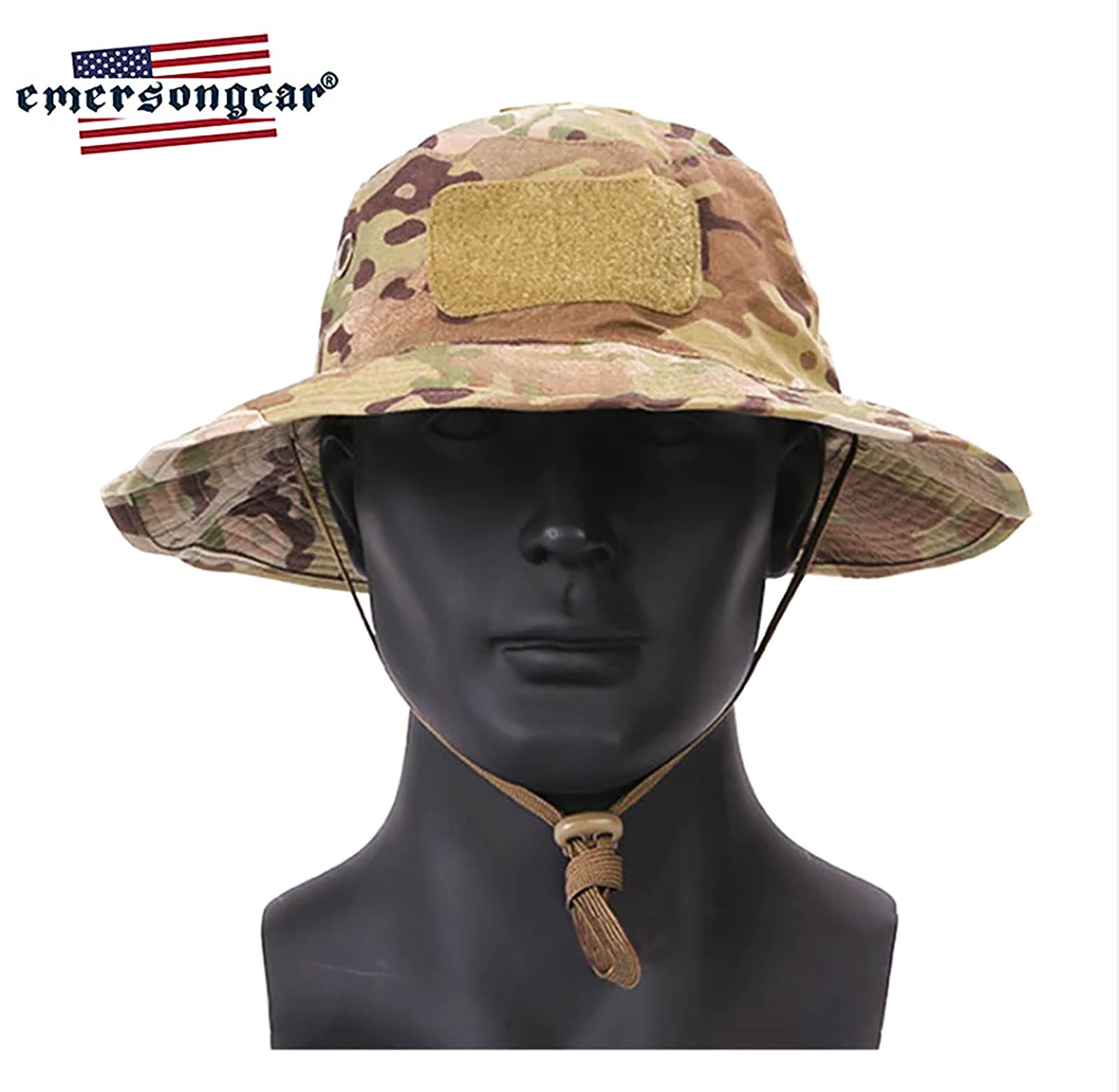Chapeau tactique Emersongear p - Boonie Hat Tactical avis et prix