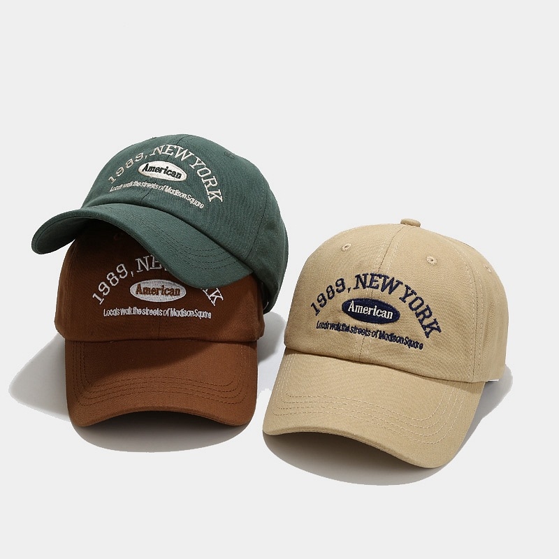 Casquette de baseball brodée N - Dad Hat Cotton avis et prix