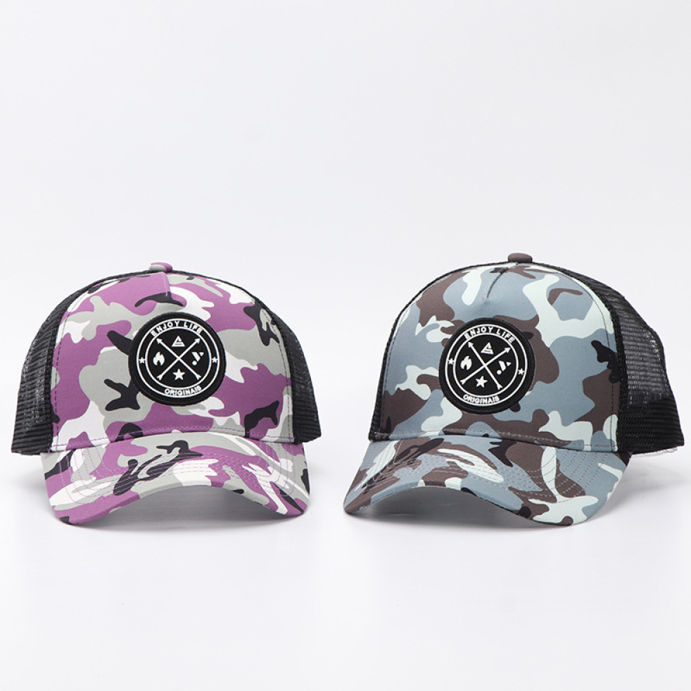 Casquette décontractée en mail - Trucker Cap Mesh avis et prix