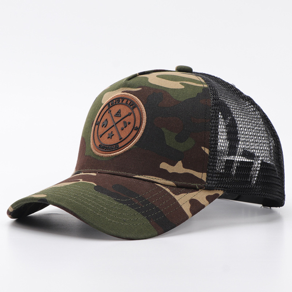 Casquette décontractée en mail - Trucker Cap Mesh avis et prix