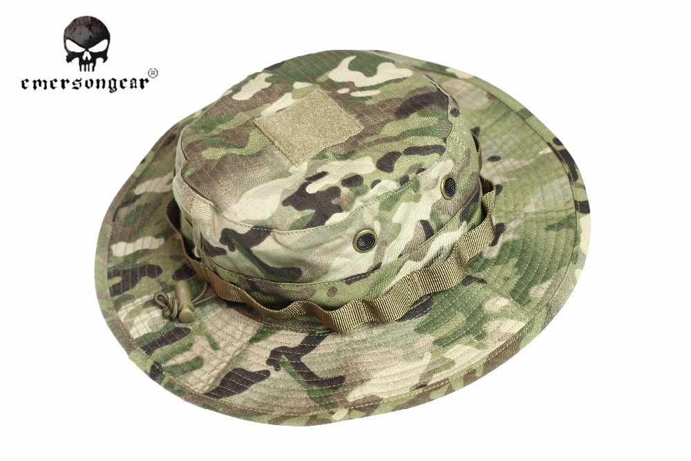 Chapeau tactique Emersongear E - Boonie Hat Tactical avis et prix