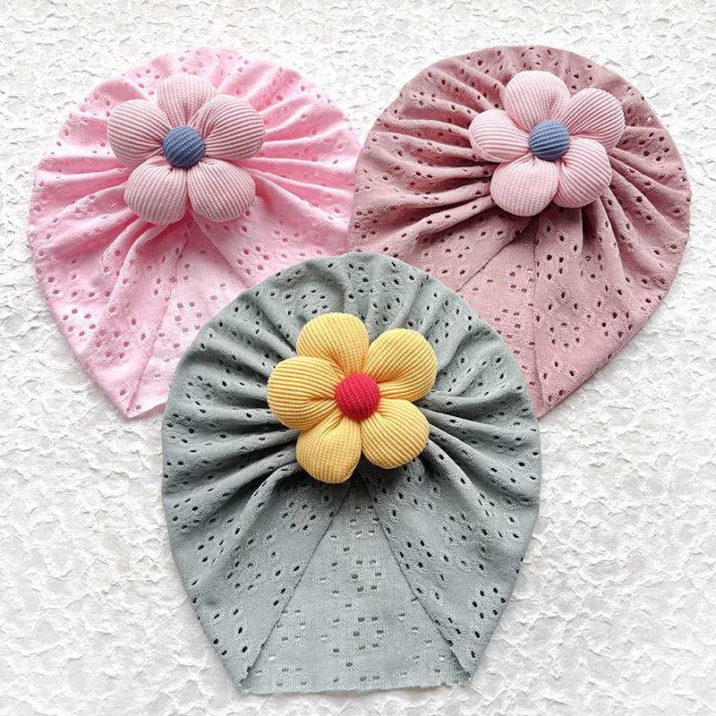 Turban indien à fleurs 3D pour - Dad Hat Cotton avis et prix