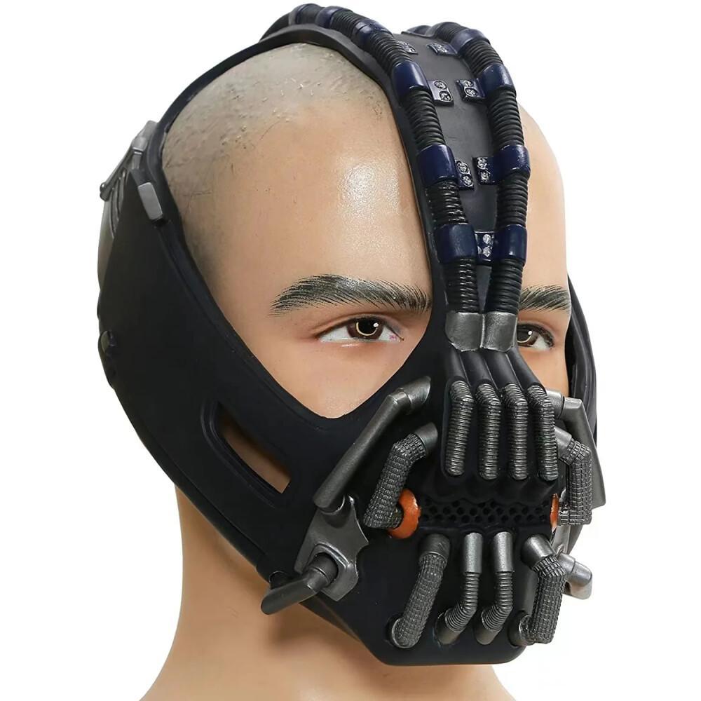 Masque en latex Bane de The Da - Skull Cap Helmet Liner avis et prix