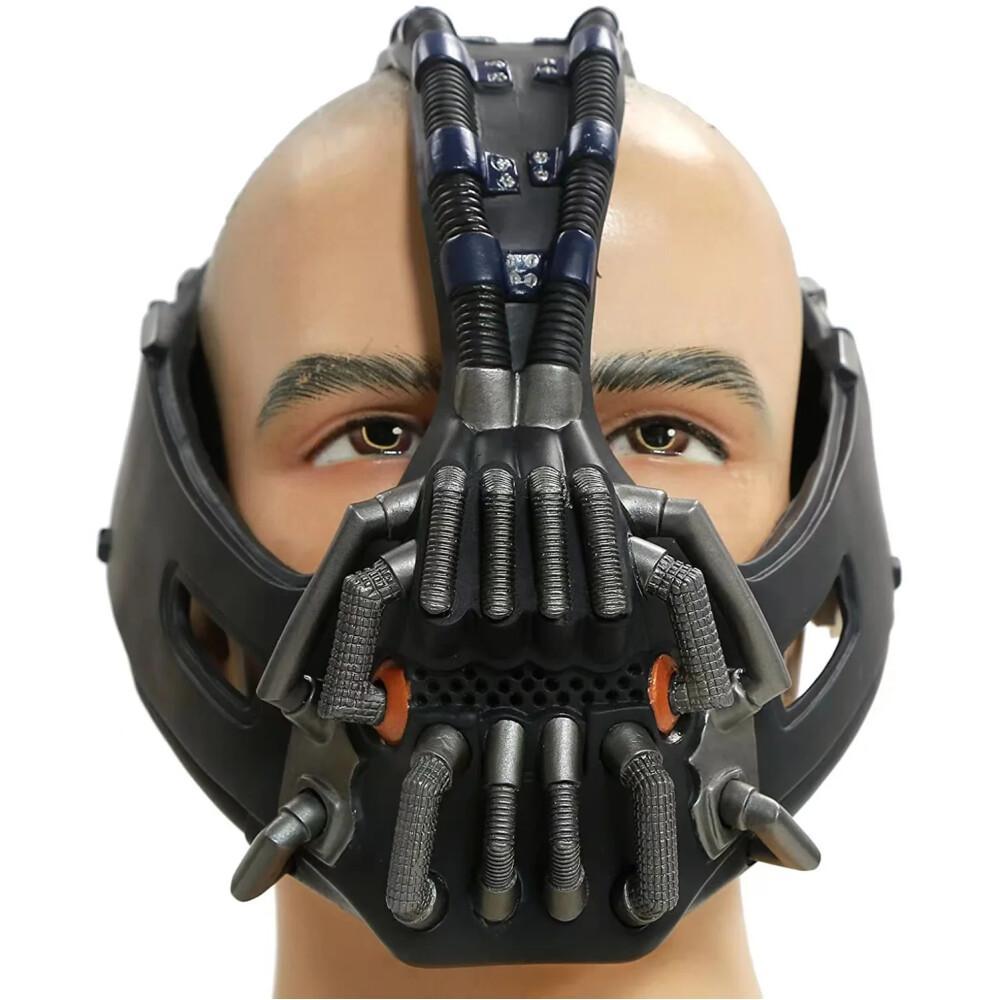 Masque en latex Bane de The Da - Skull Cap Helmet Liner avis et prix