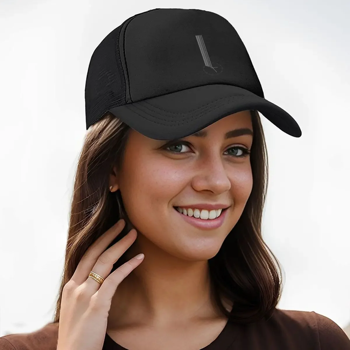 Casquette de baseball en maill - Baseball Cap Structured avis et prix