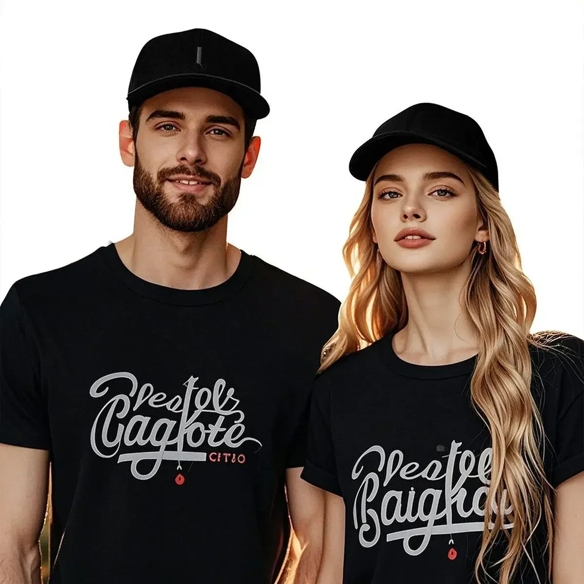 Casquette de baseball en maill - Baseball Cap Structured avis et prix