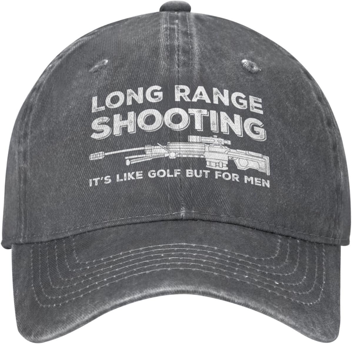 Chapeau drôle à longue portée  - Golf Cap Dad avis et prix