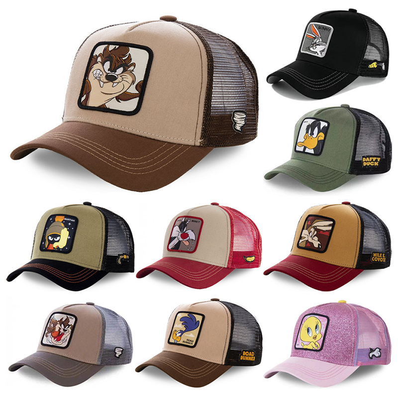Casquette de baseball réglable - Trucker Cap Mesh avis et prix