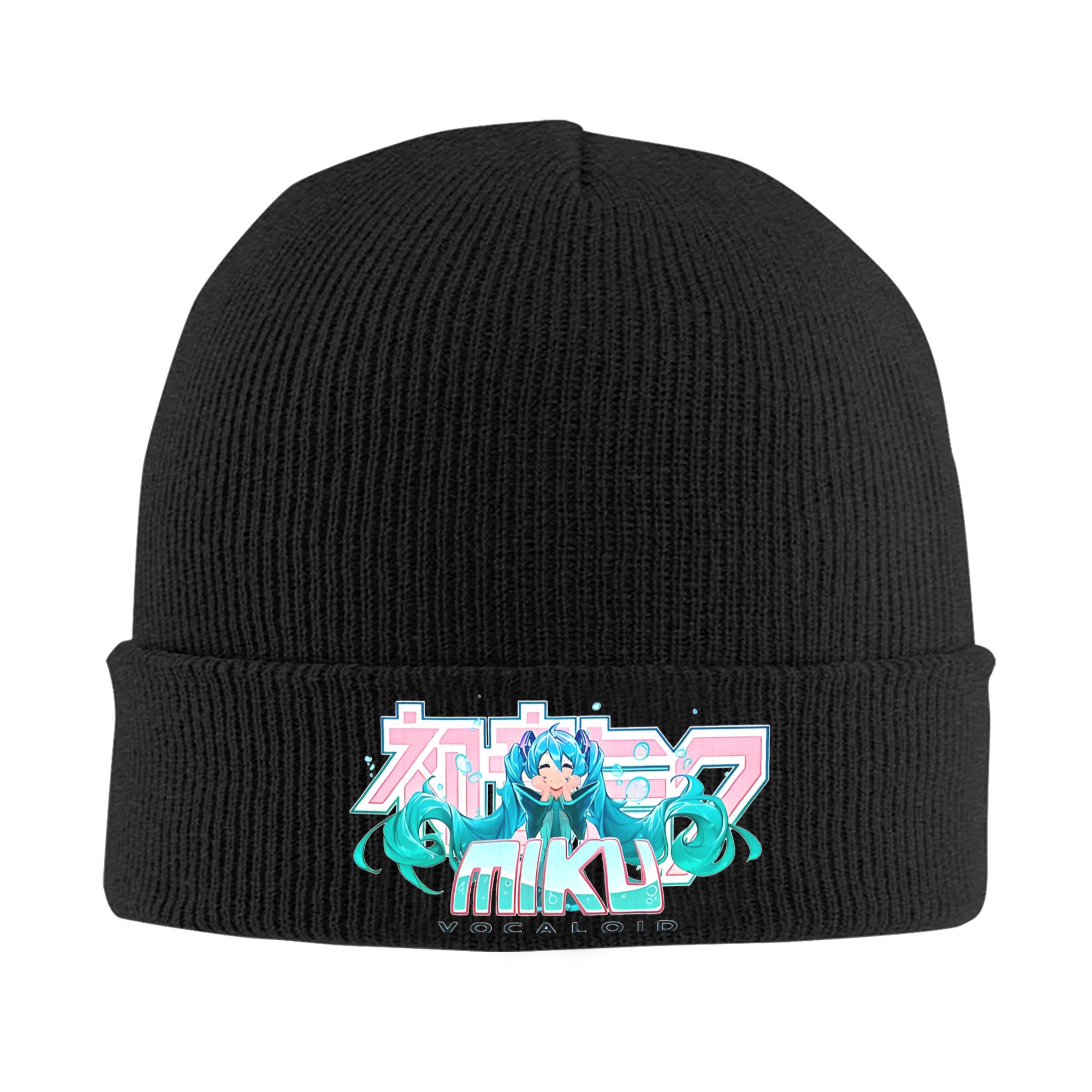 Hatsune Miku – bonnet en trico - Beanie Cuffed Knit avis et prix