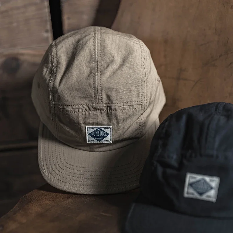 Ripstop-Casquette de baseball  - Corduroy Cap 5 Panel avis et prix
