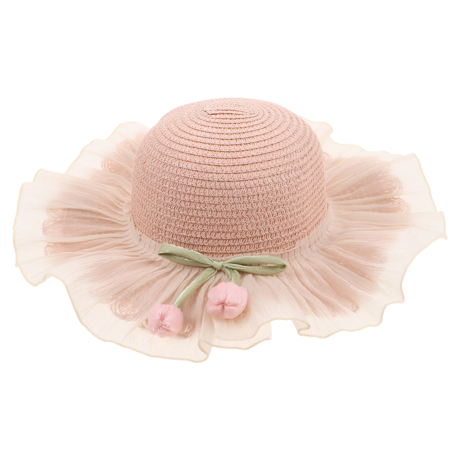Chapeau de soleil d'été en pai - Sun Hat Wide Brim avis et prix
