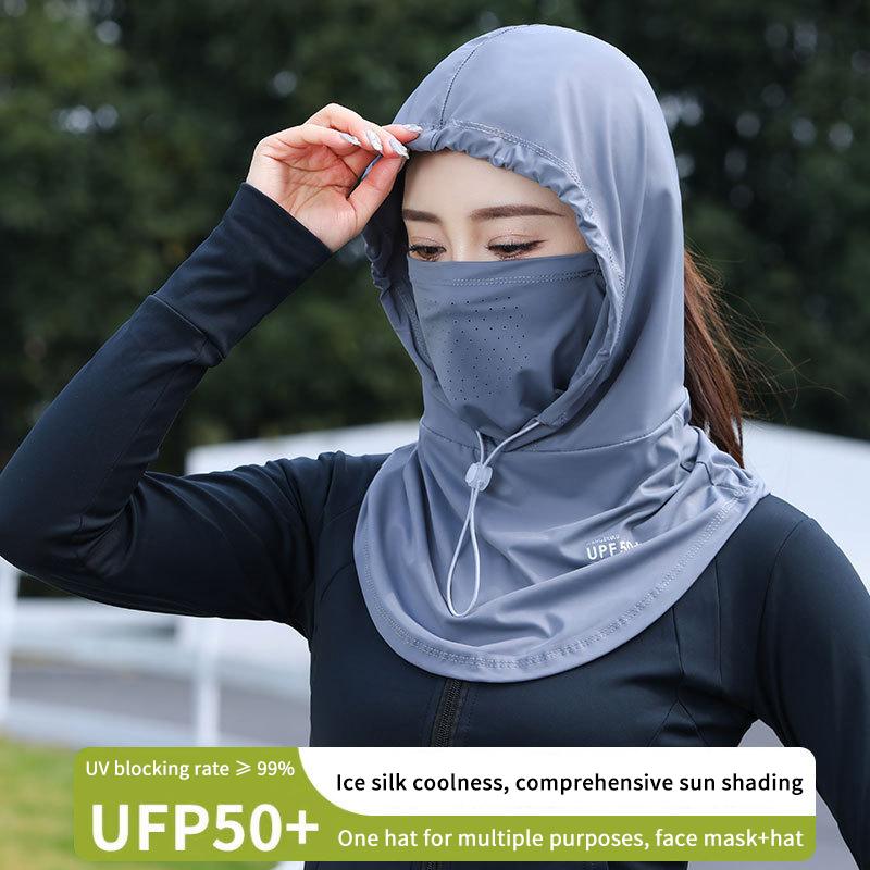 Chapeau de soleil en soie glac - Sun Hat Wide Brim avis et prix
