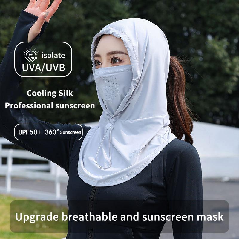 Chapeau de soleil en soie glac - Sun Hat Wide Brim avis et prix