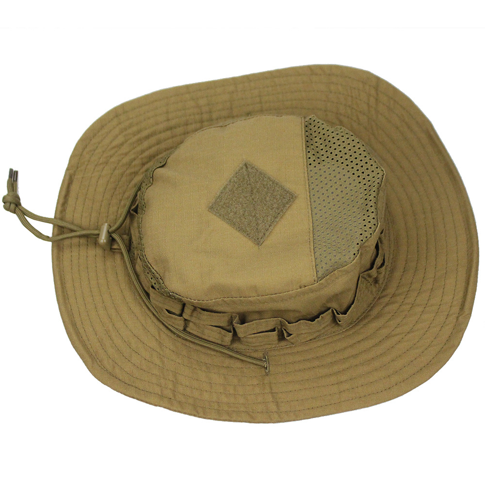 Chapeau Boonie camouflage tact - Boonie Hat Tactical avis et prix