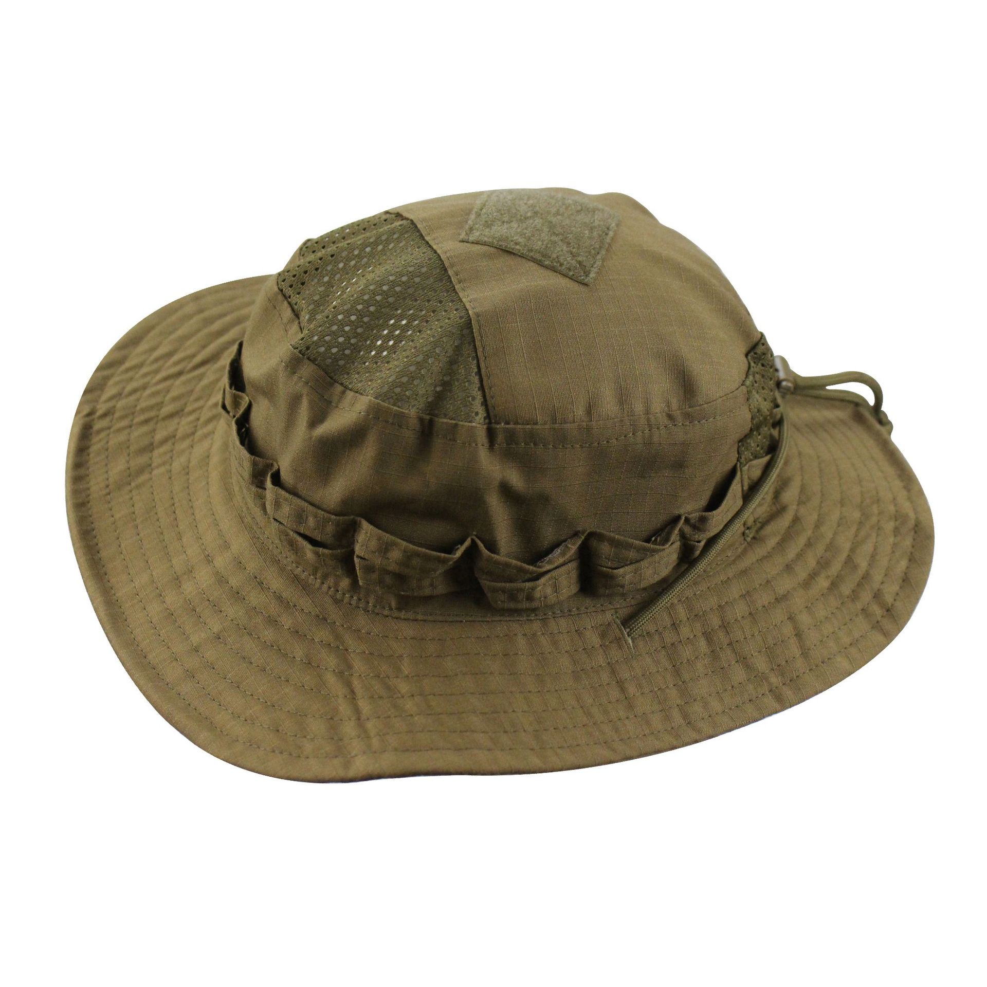 Chapeau Boonie camouflage tact - Boonie Hat Tactical avis et prix