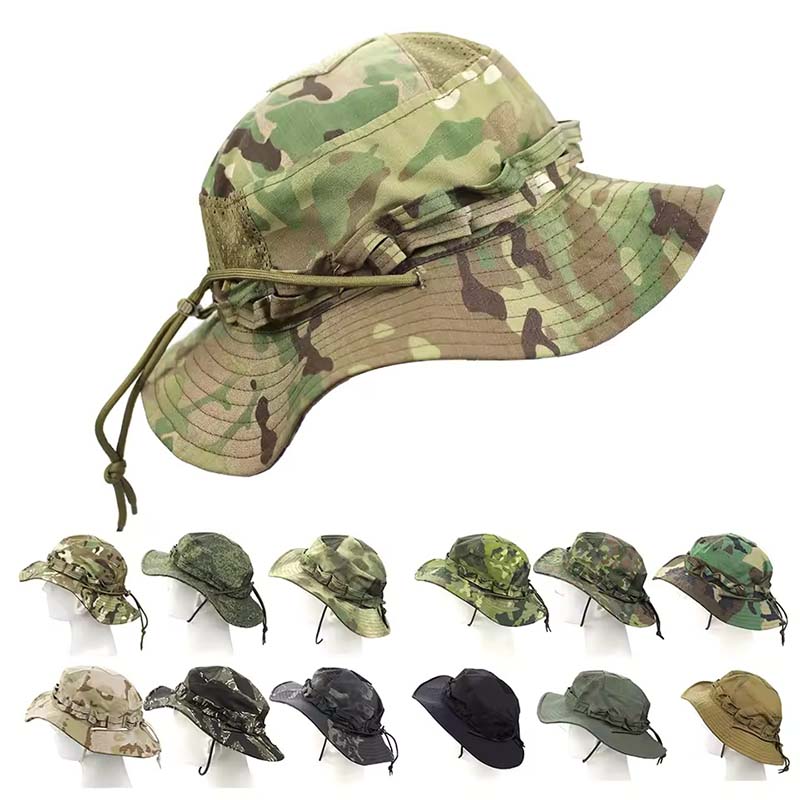 Chapeaux tactiques de camoufla - Boonie Hat Tactical avis et prix