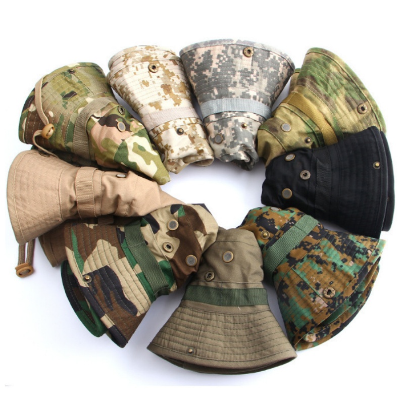 Chapeaux tactiques de camoufla - Boonie Hat Tactical avis et prix
