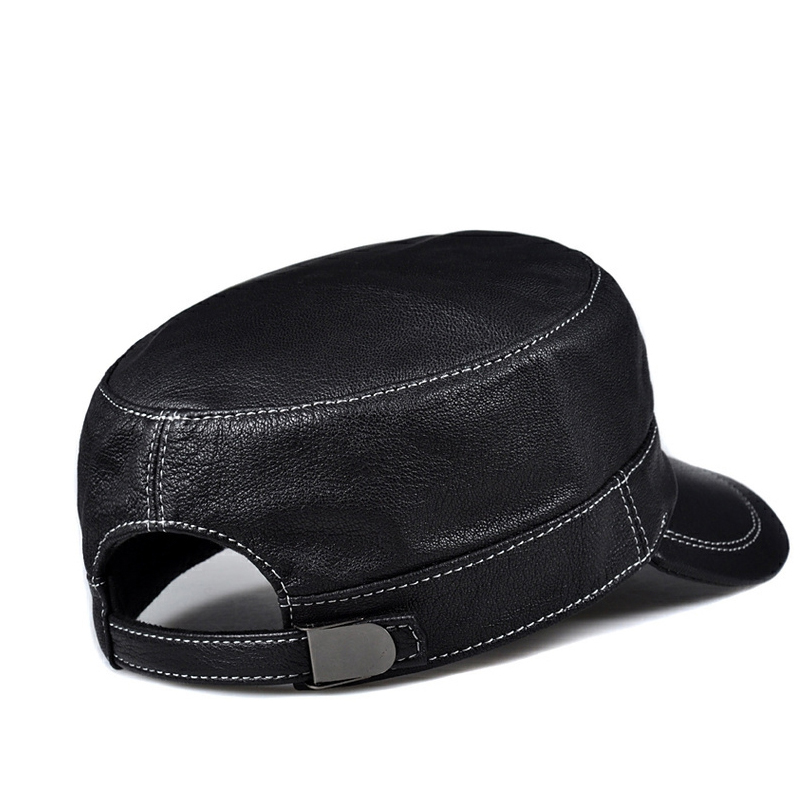 Chapeau haut de forme plat en  - Baseball Cap Structured avis et prix
